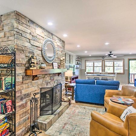 Main St Red River Ski Condo With Mountain View! المظهر الخارجي الصورة