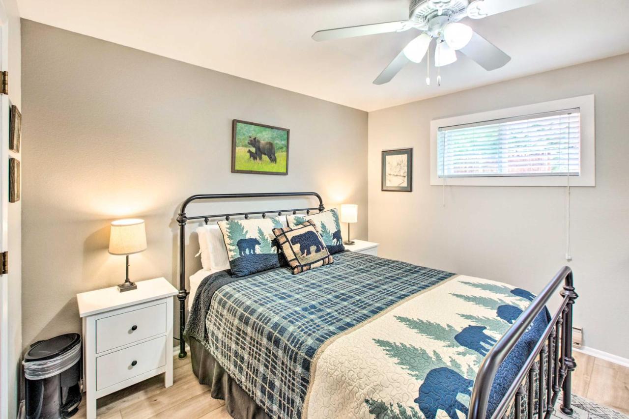 Main St Red River Ski Condo With Mountain View! المظهر الخارجي الصورة