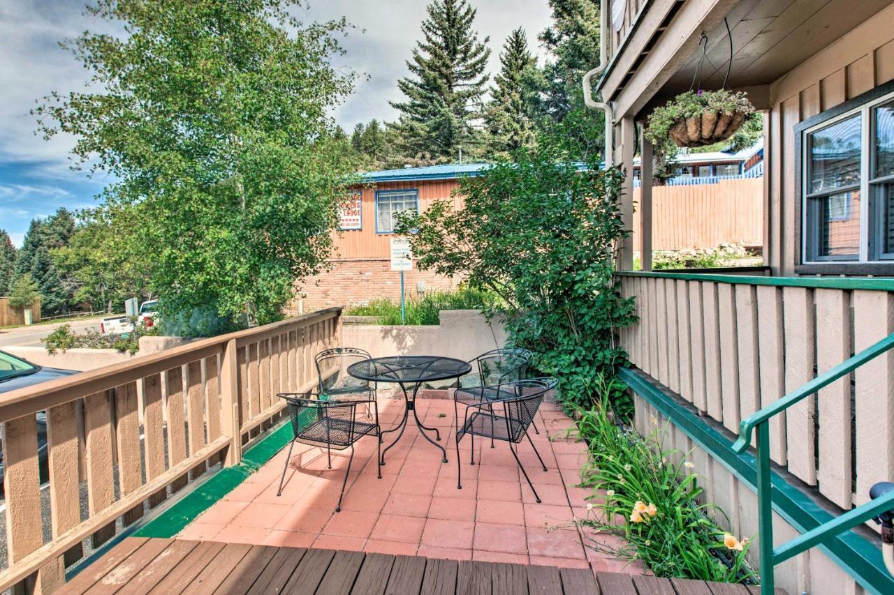 Main St Red River Ski Condo With Mountain View! المظهر الخارجي الصورة