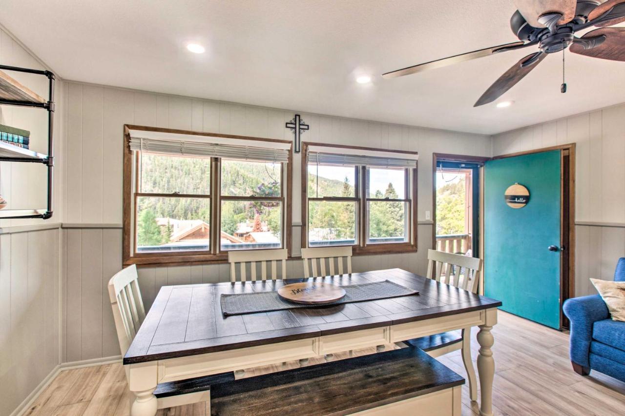 Main St Red River Ski Condo With Mountain View! المظهر الخارجي الصورة