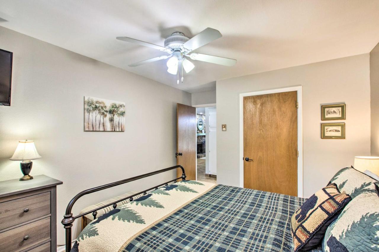 Main St Red River Ski Condo With Mountain View! المظهر الخارجي الصورة