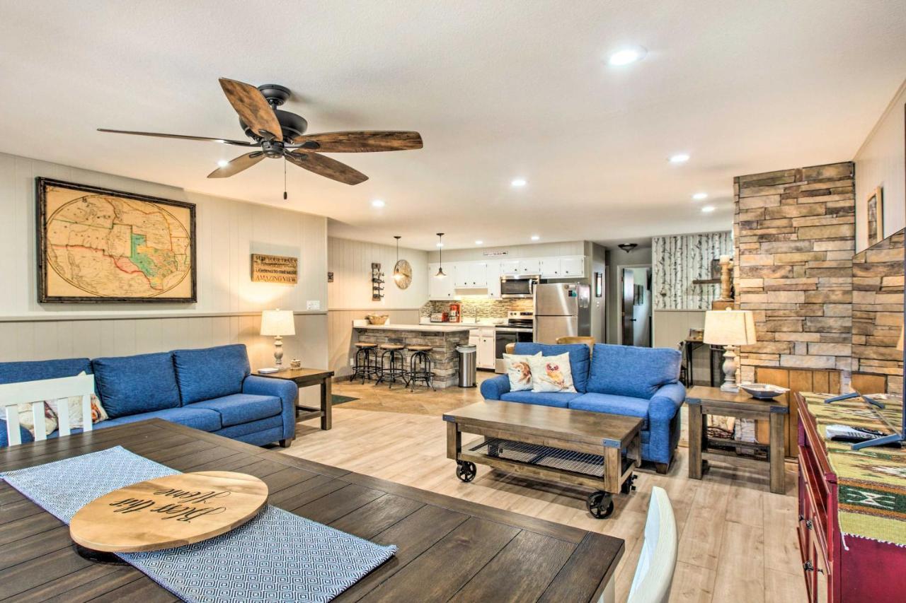 Main St Red River Ski Condo With Mountain View! المظهر الخارجي الصورة