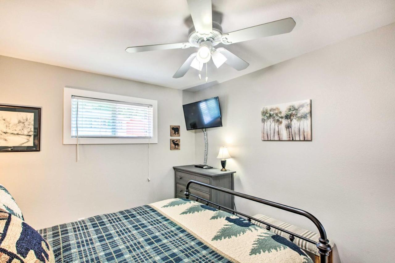 Main St Red River Ski Condo With Mountain View! المظهر الخارجي الصورة